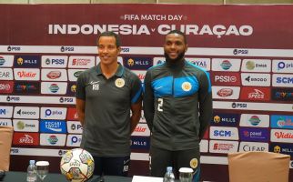 Wah, Pelatih Curacao Ternyata Tak Menyangka Indonesia Bisa Menang - JPNN.com