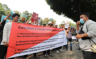 Jokowi Diminta Berhentikan Suharso Monoarfa - JPNN.com