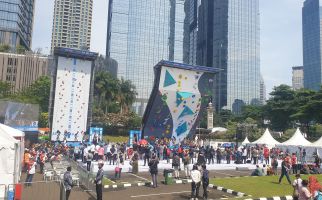 5 Atlet Speed Putri Indonesia Melaju ke Babak Final IFSC 2022 - JPNN.com