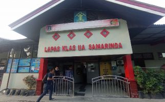 Lapas Samarinda Mencekam, 4 Napi Mendadak Kejang-Kejang, Tiga di Antaranya Meninggal - JPNN.com