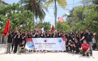 Banteng Muda Indonesia Gelar Aksi Nyata Pengendalian Perubahan Iklim - JPNN.com