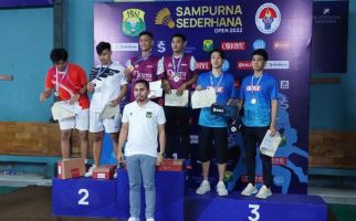 Sampurna Sederhana Open 2022 Sukses, Indra Jayaatmaja Tegaskan Harapan - JPNN.com