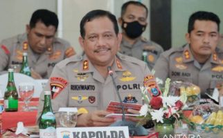 Mantan Kapolda Kalsel Dilantik Jadi Anggota DPR, Punya Kekayaan Rp 6,99 Miliar - JPNN.com