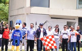 MiniGP Indonesia Series 2022, Bamsoet Punya Harapan Besar kepada Pembalap Junior - JPNN.com
