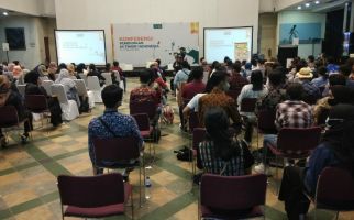 Para Guru Bersuara di Konferensi Pendidikan Timur Indonesia, Semoga Didengar Pemerintah  - JPNN.com