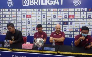 Bernardo Tavares Menyebut Wasit Selalu Rugikan PSM Makassar - JPNN.com