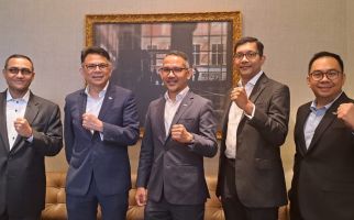 RHB Banking Group Targetkan Raih Posisi 10 Sekuritas Terbaik di Indonesia - JPNN.com