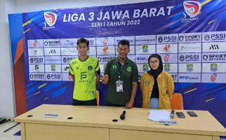 Liga 3: Persindra Disikat Persipasi, Ternyata Sudah Diduga - JPNN.com