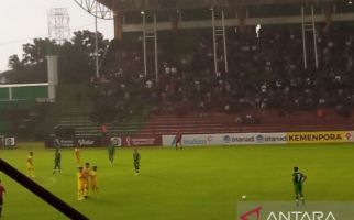 PSMS Medan Bertengger di Puncak Klasemen Liga 2 2022 Grup Barat - JPNN.com