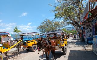 Kondisi Destinasi Wisata Pulau Gili Trawangan Seusai Diterpa Isu Catcalling - JPNN.com