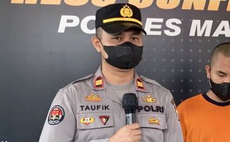 6 Kali Beraksi, Begal yang Masuk DPO Polisi Ini Dibekuk Saat Mengangkut Pasir - JPNN.com