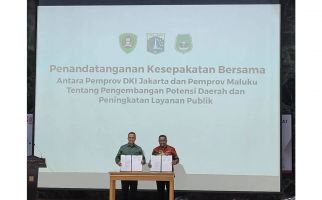 Tingkatkan Ekonomi Daerah, Bank DKI Jalin Kerja Sama dengan Maluku-Malut - JPNN.com
