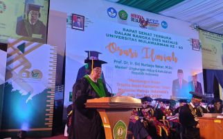 Menteri Siti Ajak Mahasiswa Berperan Jaga Kelestarian Hutan - JPNN.com