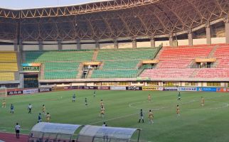 Liga 2, Bertanding Tanpa Penonton, Klub Atta Halilintar Melibas Nusantara United - JPNN.com