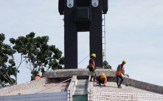 Monumen Tugu Khatulistiwa Direnovasi, Pemkot Menargetkan Selesai Akhir Tahun Ini - JPNN.com