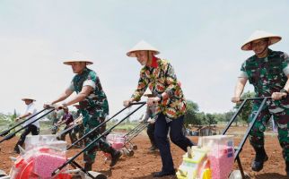 Perkuat Ketahanan Pangan, Ganjar: Manfaatkan Lahan Jadi Ladang Tanaman Komoditas - JPNN.com