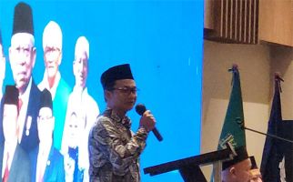 Irham Ali Syaifuddin Terpilih jadi Presiden Sarbumusi NU - JPNN.com
