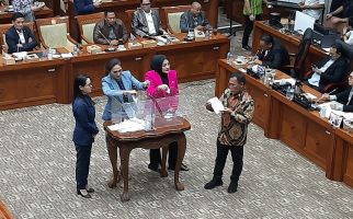 Johanis Tanak Terpilih jadi Wakil Ketua KPK Menggantikan Lili Pintauli - JPNN.com