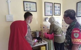 Ipda Asep Ungkap Kondisi Terkini Bayi yang Ditemukan di Pinggir Jalan Kota Bogor - JPNN.com