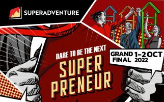 25 Finalis Bertarung di Grand Final Super Adventure Dare To Be The Next Superpreneur - JPNN.com