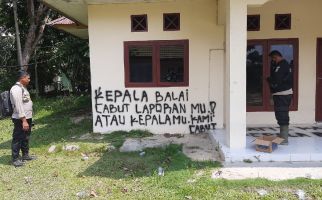 Kepala Balai Taman Nasional Tesso Nilo Riau Terima Ancaman Mengerikan - JPNN.com