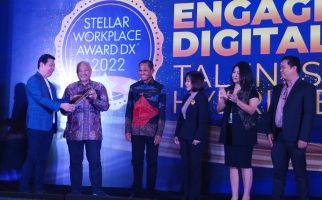 QuBisa Selenggarakan Stellar Workplace Award 2022. Lihat nih Daftar Pemenangnya - JPNN.com