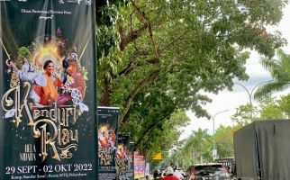 Kenduri Riau 2022 Dimulai, Ayo Masyarakat Merapat! - JPNN.com