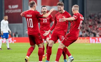 Piala Dunia 2022: Ada Makna Menyentuh di Balik Polosnya Jersei Timnas Denmark - JPNN.com