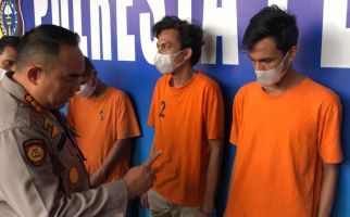 Dari Dalam Penjara F Kendalikan Peredaran Narkoba di Pekanbaru, Kok Bisa? - JPNN.com