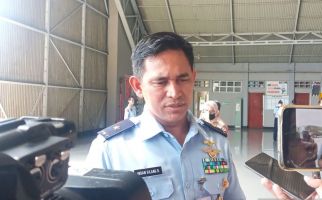 HUT Ke-77 TNI, Pesawat Tempur TNI AU Demo Udara di Langit Jakarta - JPNN.com