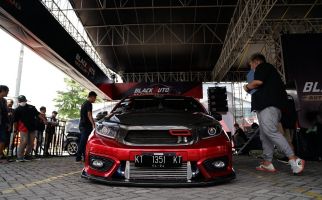 Kontes Modifikasi Mobil BlackAuto Battle 2022 Solo Sukses Curi Perhatian - JPNN.com