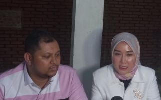 Medina Zein Divonis 6 Bulan Penjara, Marissya Icha: Alhamdulillah - JPNN.com