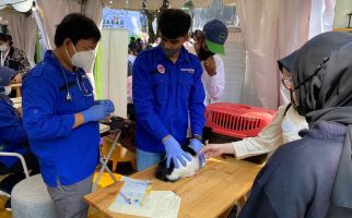Hari Rabies Sedunia 2022, 10 Ribu Dosis Vaksin Dibagikan - JPNN.com