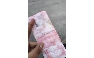 Viral, Pedagang Mi Ayam di Bekasi Dibayar Pakai Uang Palsu, Kasihan Banget - JPNN.com