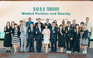 Taiwan Memperkenalkan Produk Kosmetik dan Gamis Bersertifikat Halal - JPNN.com