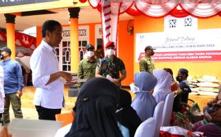 Pemda Kawal Program Bantalan Sosial Jokowi - JPNN.com