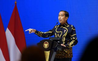 Presiden Jokowi: Gagal Koalisi, Nanti yang Dituduh Istana Lagi - JPNN.com
