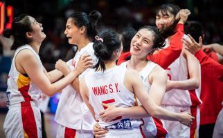 FIBA Women's World Cup 2022: 4 Tim Terbaik Saling Sikut, China Cukup Menjanjikan - JPNN.com