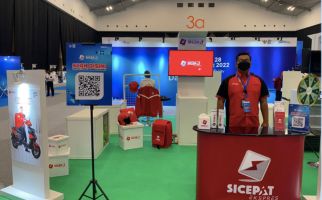 SiCepat Ekspres Berpartisipasi Dalam BUMN Startup Day 2022 - JPNN.com