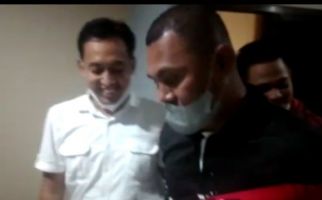 Buron Hampir 7 Tahun, Terdakwa KDRT Ditangkap di Kamar Hotel Jelang Tengah Malam - JPNN.com