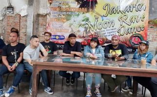 Tony Q Hingga Souljah Bakal Tampil di Jakarta Moon Rave Dance 2022 - JPNN.com