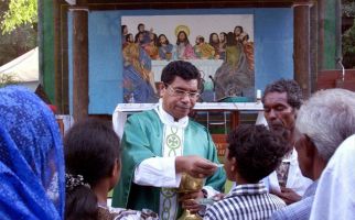 Skandal Pelecehan Uskup Belo, Begini Reaksi Umat Katolik Timor Leste - JPNN.com