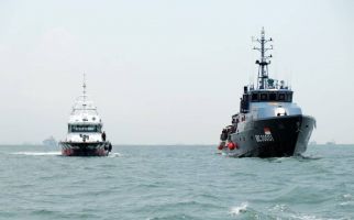 Perkuat Pengawasan, Bea Cukai Berkolaborasi dengan Singapore Police Coast Guard - JPNN.com