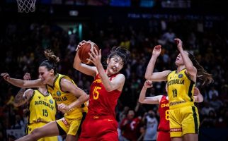 FIBA Women's World Cup 2022: China dan Amerika Serikat Saling 'Bunuh' di Final - JPNN.com