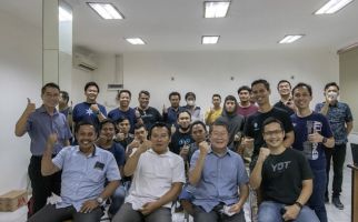 Olsera dan Paskomnas Ajak Ribuan Pedagang Pasar Go Digital - JPNN.com