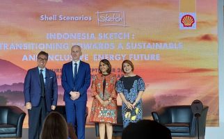 Shell Meluncurkan Skenario Agar Indonesia Mencapai Target NZE Pada 2060 - JPNN.com