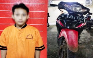 Pamit Beli Pulsa, Sang Gadis Diajak Pemuda Pergi Menginap, Bobo Bareng - JPNN.com