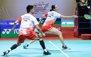 Semifinal Vietnam Open 2022: 3 Wakil Indonesia ke Final, Ganda Campuran Kunci 1 Gelar - JPNN.com