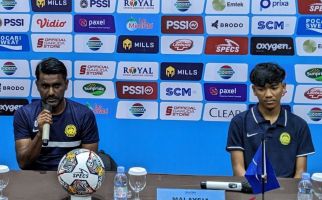 Pelatih Timnas U-17 Malaysia Tegaskan Anak Asuhnya tak Gentar Hadapi Indonesia - JPNN.com