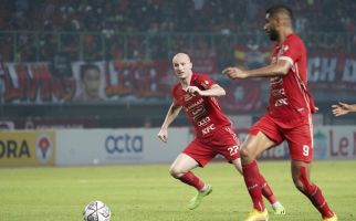 Hadapi Laga El Clasico Indonesia, Persija Jakarta Berharap Striker Moncer - JPNN.com